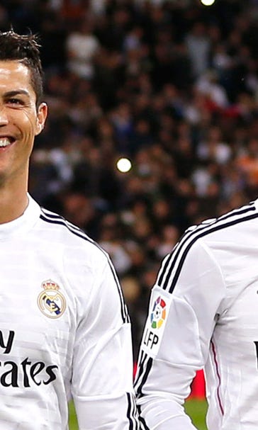 Ronaldo and Bale on wish list of Premier League giants